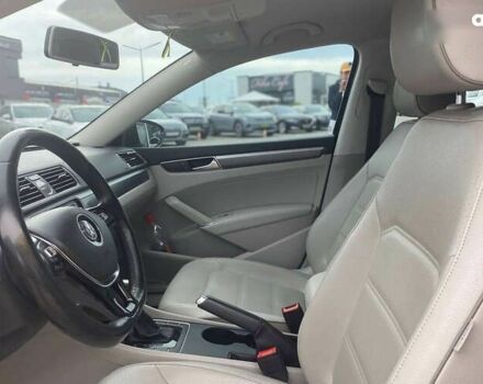 Фольксваген Пассат, объемом двигателя 1.8 л и пробегом 107 тыс. км за 16500 $, фото 11 на Automoto.ua