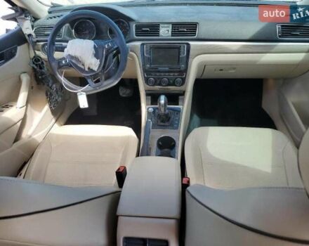 Фольксваген Пассат, объемом двигателя 1.8 л и пробегом 120 тыс. км за 7400 $, фото 5 на Automoto.ua