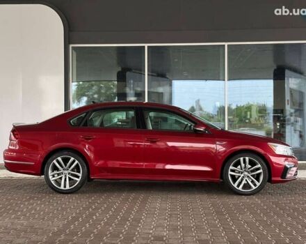 Фольксваген Пассат, об'ємом двигуна 2 л та пробігом 198 тис. км за 12650 $, фото 11 на Automoto.ua