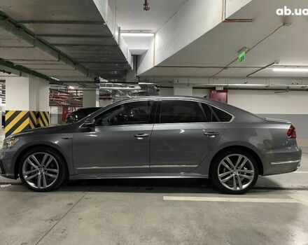 Фольксваген Пассат, объемом двигателя 1.8 л и пробегом 135 тыс. км за 16500 $, фото 6 на Automoto.ua