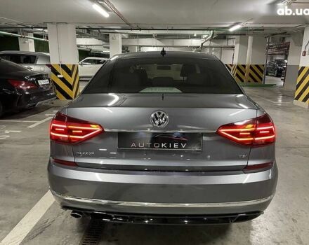 Фольксваген Пассат, объемом двигателя 1.8 л и пробегом 135 тыс. км за 16500 $, фото 9 на Automoto.ua
