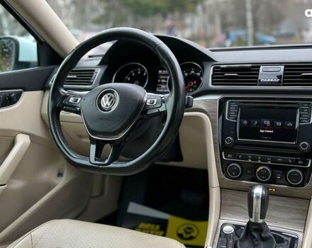 Фольксваген Пассат, объемом двигателя 2 л и пробегом 115 тыс. км за 12500 $, фото 20 на Automoto.ua