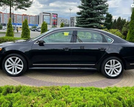 Фольксваген Пассат, объемом двигателя 1.8 л и пробегом 100 тыс. км за 13999 $, фото 3 на Automoto.ua