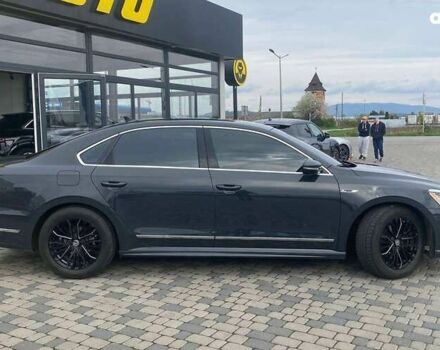 Фольксваген Пассат, объемом двигателя 1.8 л и пробегом 107 тыс. км за 16500 $, фото 7 на Automoto.ua