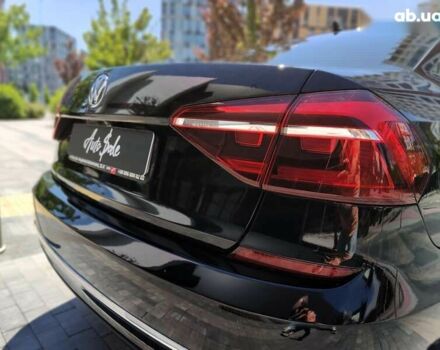 Фольксваген Пассат, объемом двигателя 2 л и пробегом 139 тыс. км за 11990 $, фото 16 на Automoto.ua