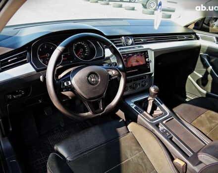 Фольксваген Пассат, об'ємом двигуна 1.6 л та пробігом 226 тис. км за 12800 $, фото 5 на Automoto.ua