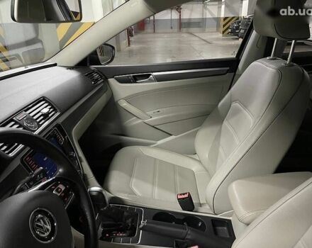 Фольксваген Пассат, объемом двигателя 1.8 л и пробегом 135 тыс. км за 16500 $, фото 27 на Automoto.ua