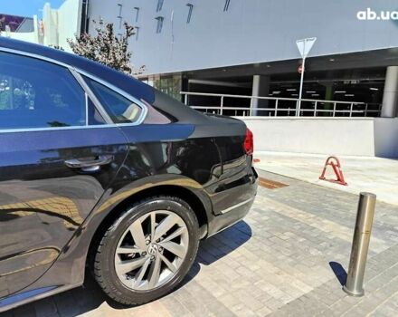 Фольксваген Пассат, объемом двигателя 2 л и пробегом 139 тыс. км за 11990 $, фото 6 на Automoto.ua