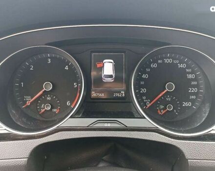 Фольксваген Пассат, об'ємом двигуна 2 л та пробігом 287 тис. км за 17500 $, фото 11 на Automoto.ua