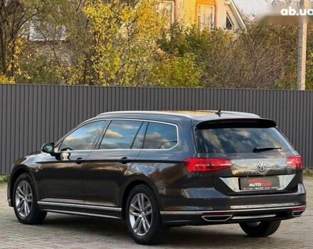 Фольксваген Пассат, объемом двигателя 2 л и пробегом 199 тыс. км за 19999 $, фото 5 на Automoto.ua