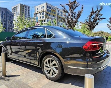 Фольксваген Пассат, объемом двигателя 2 л и пробегом 139 тыс. км за 11990 $, фото 11 на Automoto.ua