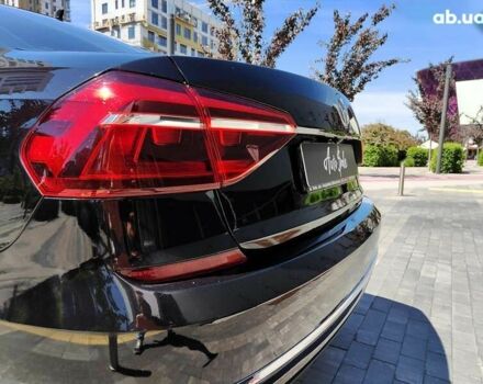 Фольксваген Пассат, объемом двигателя 2 л и пробегом 139 тыс. км за 11990 $, фото 15 на Automoto.ua