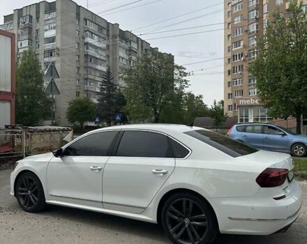 Фольксваген Пассат, об'ємом двигуна 1.98 л та пробігом 153 тис. км за 14500 $, фото 11 на Automoto.ua