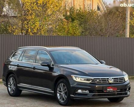 Фольксваген Пассат, объемом двигателя 2 л и пробегом 199 тыс. км за 19999 $, фото 1 на Automoto.ua