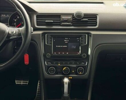 Фольксваген Пассат, об'ємом двигуна 2 л та пробігом 198 тис. км за 12650 $, фото 24 на Automoto.ua