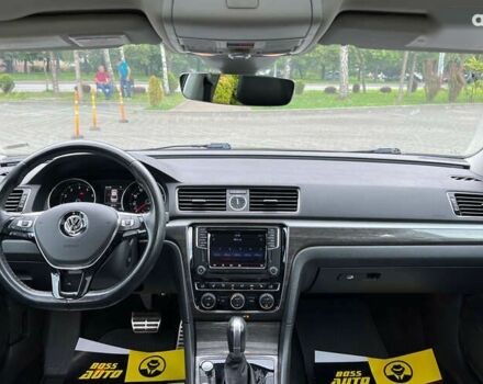 Фольксваген Пассат, об'ємом двигуна 1.8 л та пробігом 100 тис. км за 13999 $, фото 12 на Automoto.ua