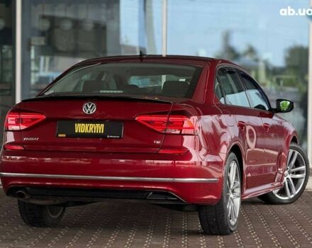 Фольксваген Пассат, об'ємом двигуна 2 л та пробігом 198 тис. км за 12650 $, фото 18 на Automoto.ua