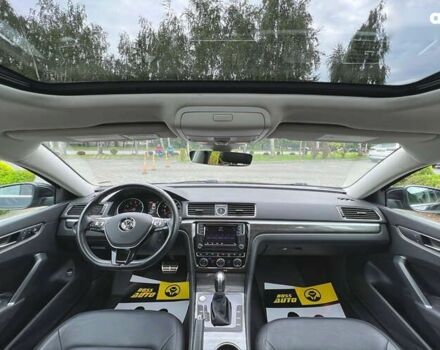 Фольксваген Пассат, объемом двигателя 1.8 л и пробегом 100 тыс. км за 13999 $, фото 13 на Automoto.ua