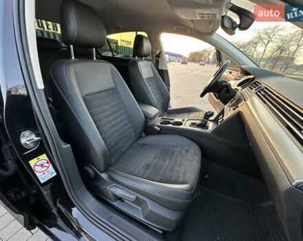 Фольксваген Пассат, объемом двигателя 1.97 л и пробегом 80 тыс. км за 20500 $, фото 45 на Automoto.ua