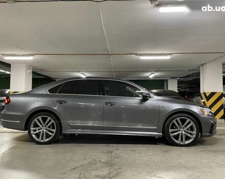 Фольксваген Пассат, объемом двигателя 1.8 л и пробегом 135 тыс. км за 16500 $, фото 12 на Automoto.ua