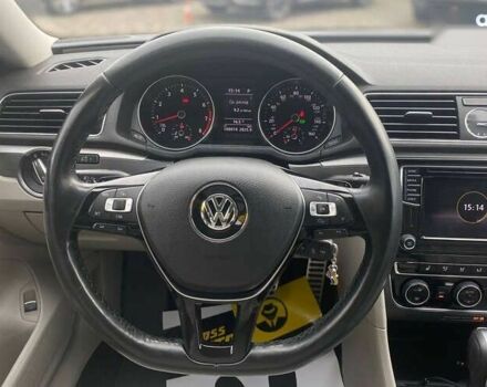 Фольксваген Пассат, объемом двигателя 1.8 л и пробегом 107 тыс. км за 16500 $, фото 15 на Automoto.ua