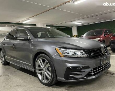 Фольксваген Пассат, объемом двигателя 1.8 л и пробегом 135 тыс. км за 16500 $, фото 1 на Automoto.ua
