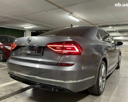 Фольксваген Пассат, объемом двигателя 1.8 л и пробегом 135 тыс. км за 16500 $, фото 11 на Automoto.ua