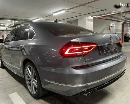 Фольксваген Пассат, объемом двигателя 1.8 л и пробегом 135 тыс. км за 16500 $, фото 7 на Automoto.ua