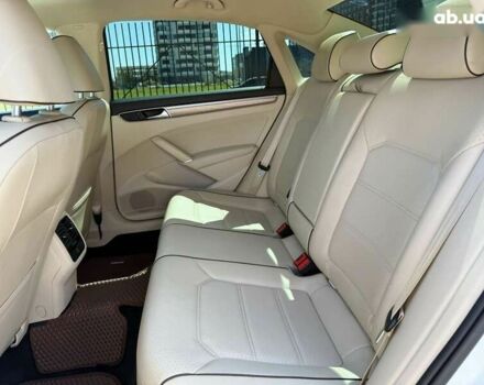 Фольксваген Пассат, объемом двигателя 1.8 л и пробегом 198 тыс. км за 14500 $, фото 15 на Automoto.ua