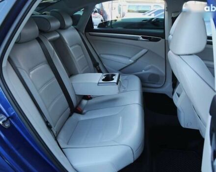 Фольксваген Пассат, об'ємом двигуна 1.8 л та пробігом 116 тис. км за 17300 $, фото 10 на Automoto.ua