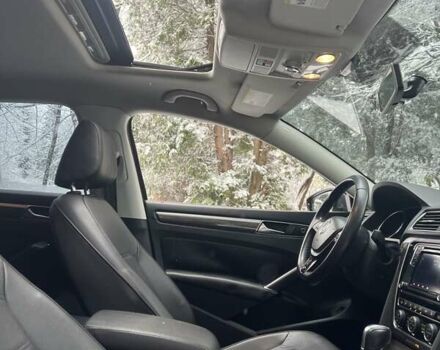 Фольксваген Пассат, объемом двигателя 1.8 л и пробегом 117 тыс. км за 14500 $, фото 8 на Automoto.ua