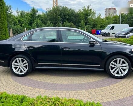 Фольксваген Пассат, объемом двигателя 1.8 л и пробегом 100 тыс. км за 13999 $, фото 7 на Automoto.ua