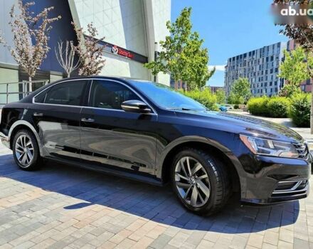 Фольксваген Пассат, объемом двигателя 2 л и пробегом 139 тыс. км за 11990 $, фото 26 на Automoto.ua