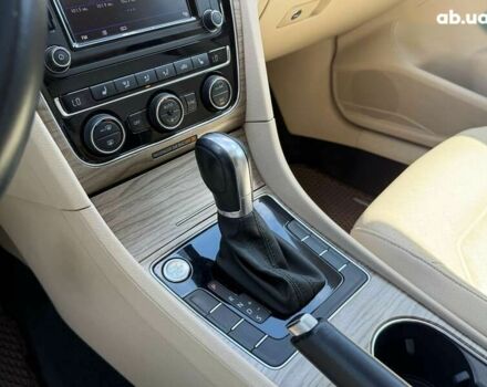 Фольксваген Пассат, объемом двигателя 1.8 л и пробегом 198 тыс. км за 14500 $, фото 12 на Automoto.ua