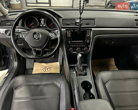 Фольксваген Пассат, об'ємом двигуна 2 л та пробігом 92 тис. км за 16500 $, фото 8 на Automoto.ua