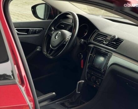 Фольксваген Пассат, об'ємом двигуна 2 л та пробігом 198 тис. км за 12650 $, фото 21 на Automoto.ua