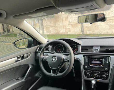 Фольксваген Пассат, объемом двигателя 1.8 л и пробегом 110 тыс. км за 13500 $, фото 17 на Automoto.ua