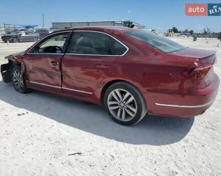 Фольксваген Пассат, объемом двигателя 1.8 л и пробегом 120 тыс. км за 7400 $, фото 8 на Automoto.ua