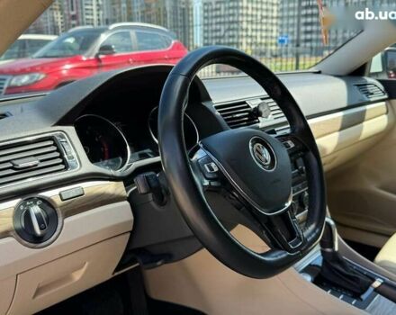 Фольксваген Пассат, объемом двигателя 1.8 л и пробегом 198 тыс. км за 14500 $, фото 8 на Automoto.ua