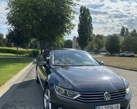 Фольксваген Пассат, объемом двигателя 1.8 л и пробегом 158 тыс. км за 18500 $, фото 3 на Automoto.ua