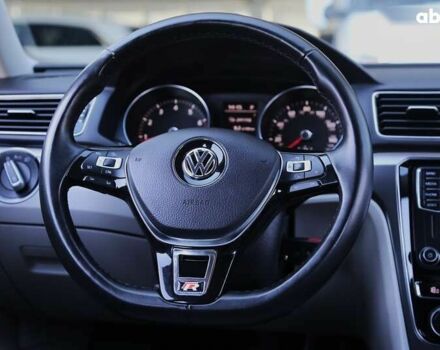 Фольксваген Пассат, об'ємом двигуна 1.8 л та пробігом 116 тис. км за 17300 $, фото 15 на Automoto.ua