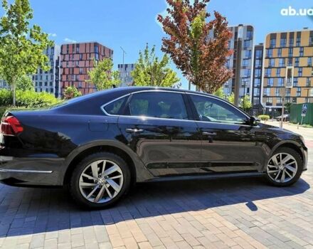 Фольксваген Пассат, объемом двигателя 2 л и пробегом 139 тыс. км за 11990 $, фото 22 на Automoto.ua