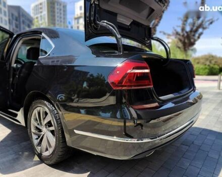 Фольксваген Пассат, объемом двигателя 2 л и пробегом 139 тыс. км за 11990 $, фото 12 на Automoto.ua