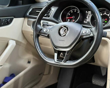 Фольксваген Пассат, объемом двигателя 1.98 л и пробегом 38 тыс. км за 16999 $, фото 17 на Automoto.ua