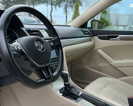 Фольксваген Пассат, объемом двигателя 2 л и пробегом 115 тыс. км за 12500 $, фото 9 на Automoto.ua