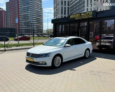 Фольксваген Пассат, объемом двигателя 1.8 л и пробегом 198 тыс. км за 14500 $, фото 1 на Automoto.ua