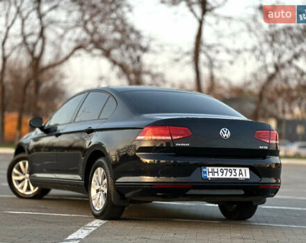 Фольксваген Пассат, объемом двигателя 1.97 л и пробегом 80 тыс. км за 20500 $, фото 12 на Automoto.ua