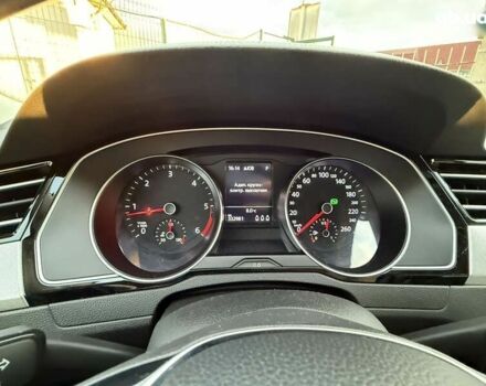 Фольксваген Пассат, об'ємом двигуна 1.6 л та пробігом 332 тис. км за 13990 $, фото 14 на Automoto.ua