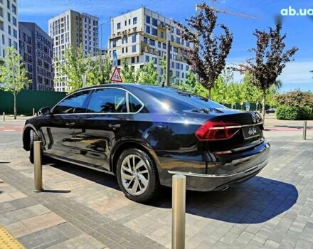 Фольксваген Пассат, объемом двигателя 2 л и пробегом 139 тыс. км за 11990 $, фото 10 на Automoto.ua