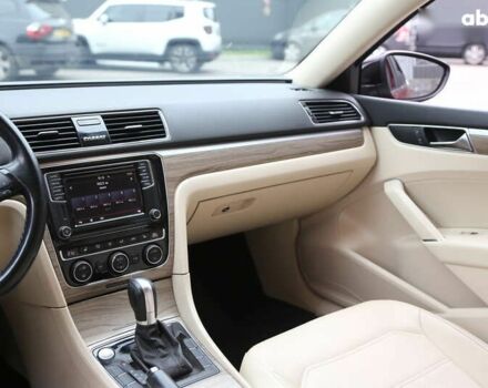 Фольксваген Пассат, объемом двигателя 0 л и пробегом 89 тыс. км за 13000 $, фото 14 на Automoto.ua